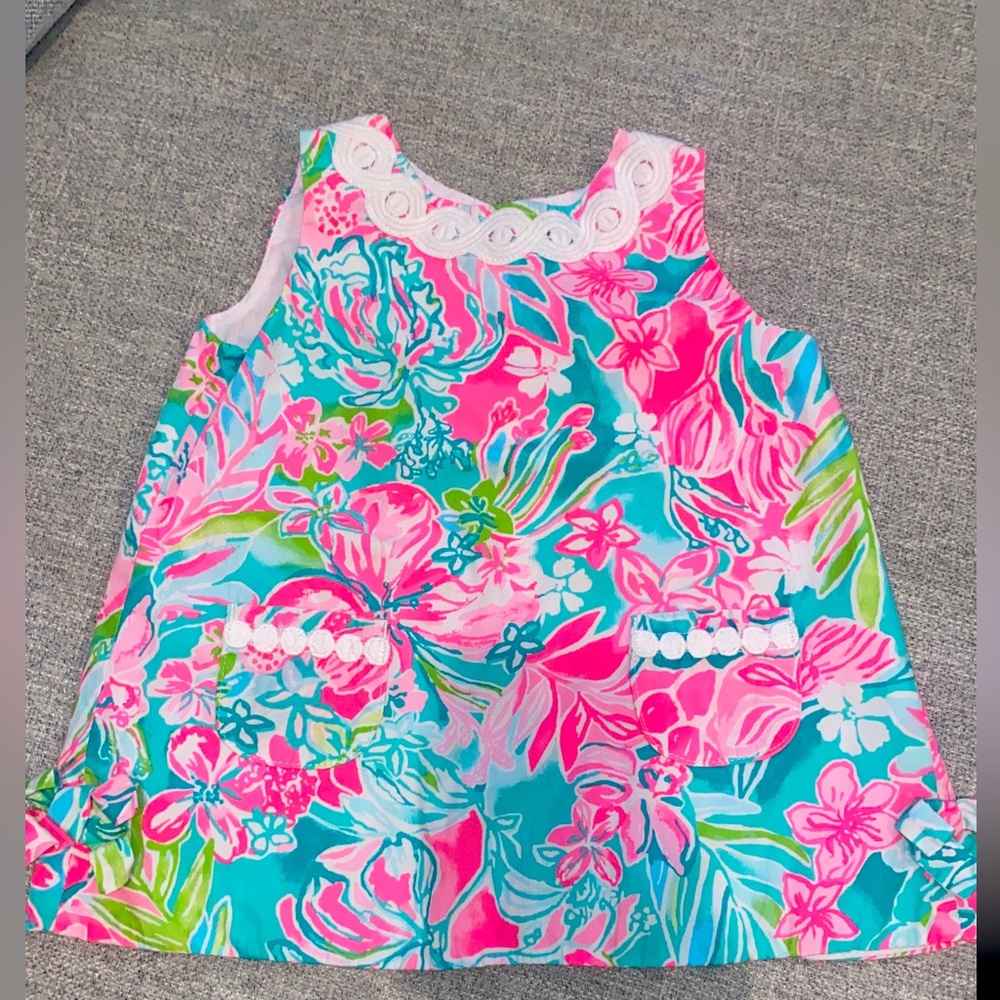 12-18 months Lilly dress